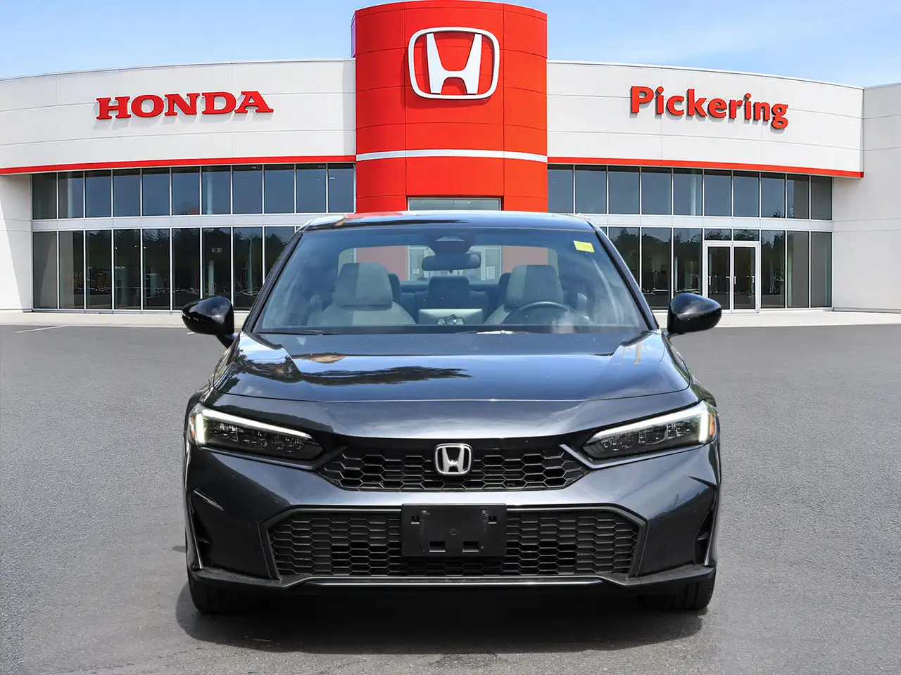 Honda Civic fotografie Honda Civic