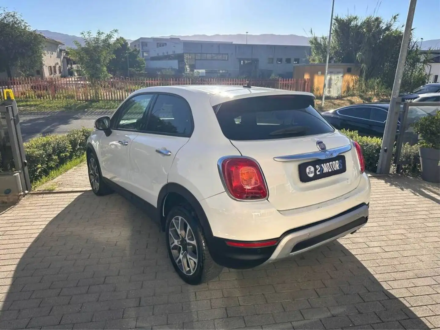 Fiat 500X 1.6 mjt Cross 4x2 120cv Wit - 2