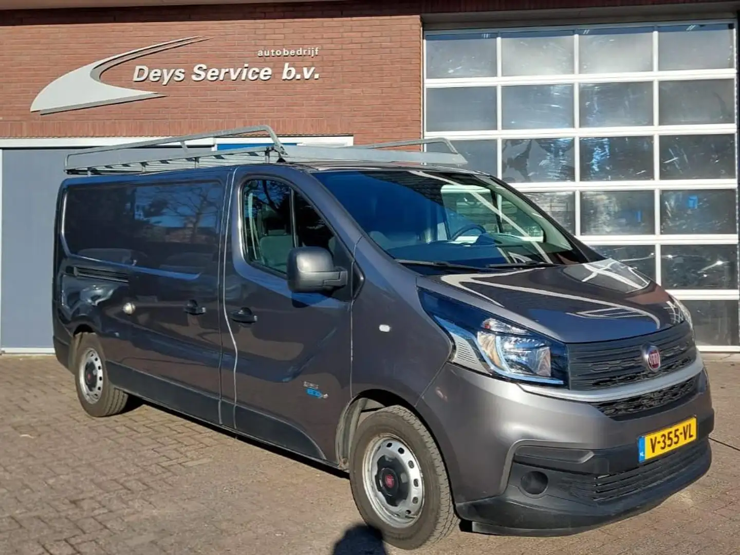 Fiat Talento 1.6 MJ EcoJet L2H1 Basis - 1