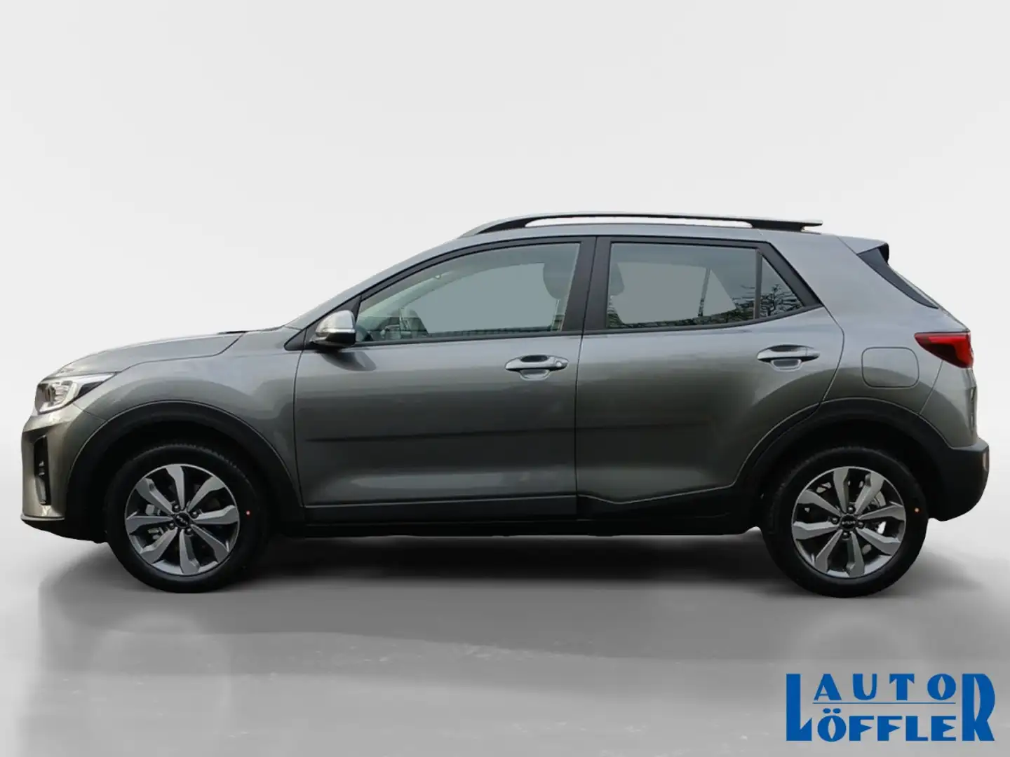 Kia Stonic Vision 1.0 PDCH´ RFK´ NAVI´ KLIMA´ SHZ´ Klima Grau - 2