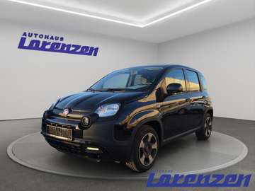 1.0 Cross City Plus Hybrid Klima+eFH+ZV+ESP+ABS+Se