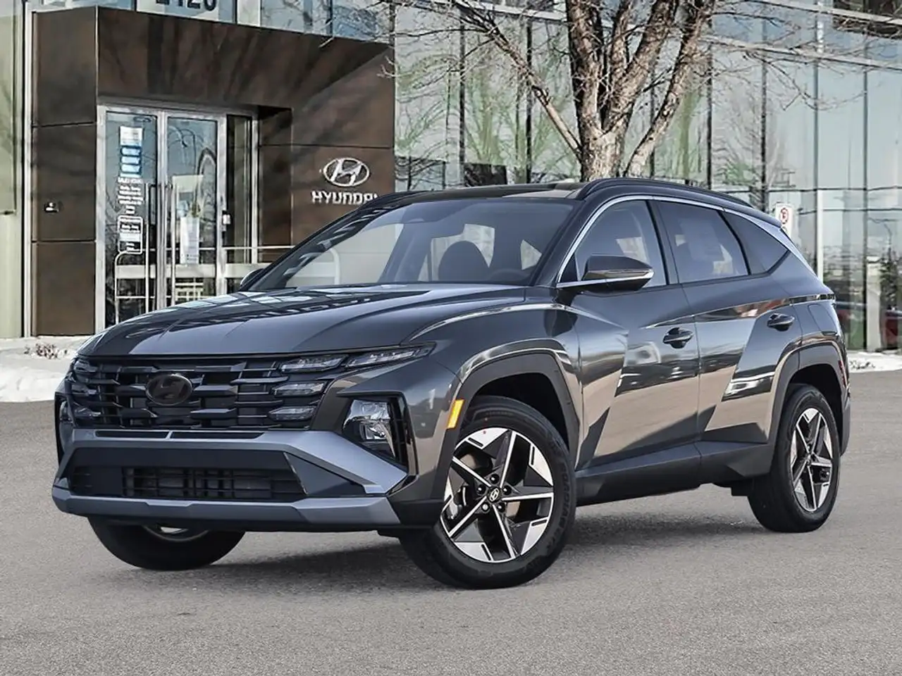 Hyundai TUCSON снимка Hyundai TUCSON
