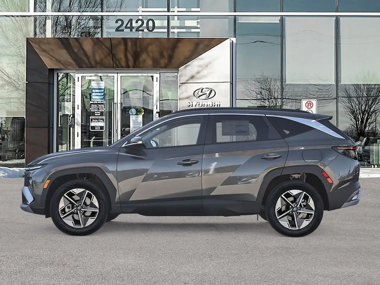 Hyundai TUCSON снимка Hyundai TUCSON