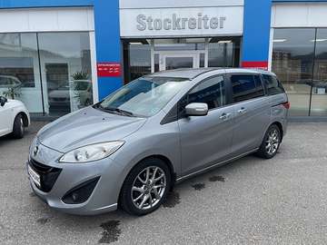 Mazda5 CD116 Takumi Navi*7Sitzer*Tempo*SZH
