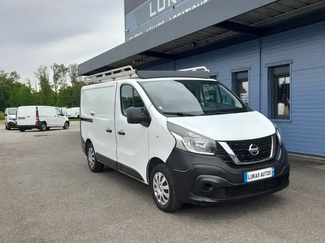 Nissan NV300 FOURGON 2019 EURO 6D-TEMP L1H1 2T8 2.0 DCI 120 BVM OPTIMA PRIX 10000 HT