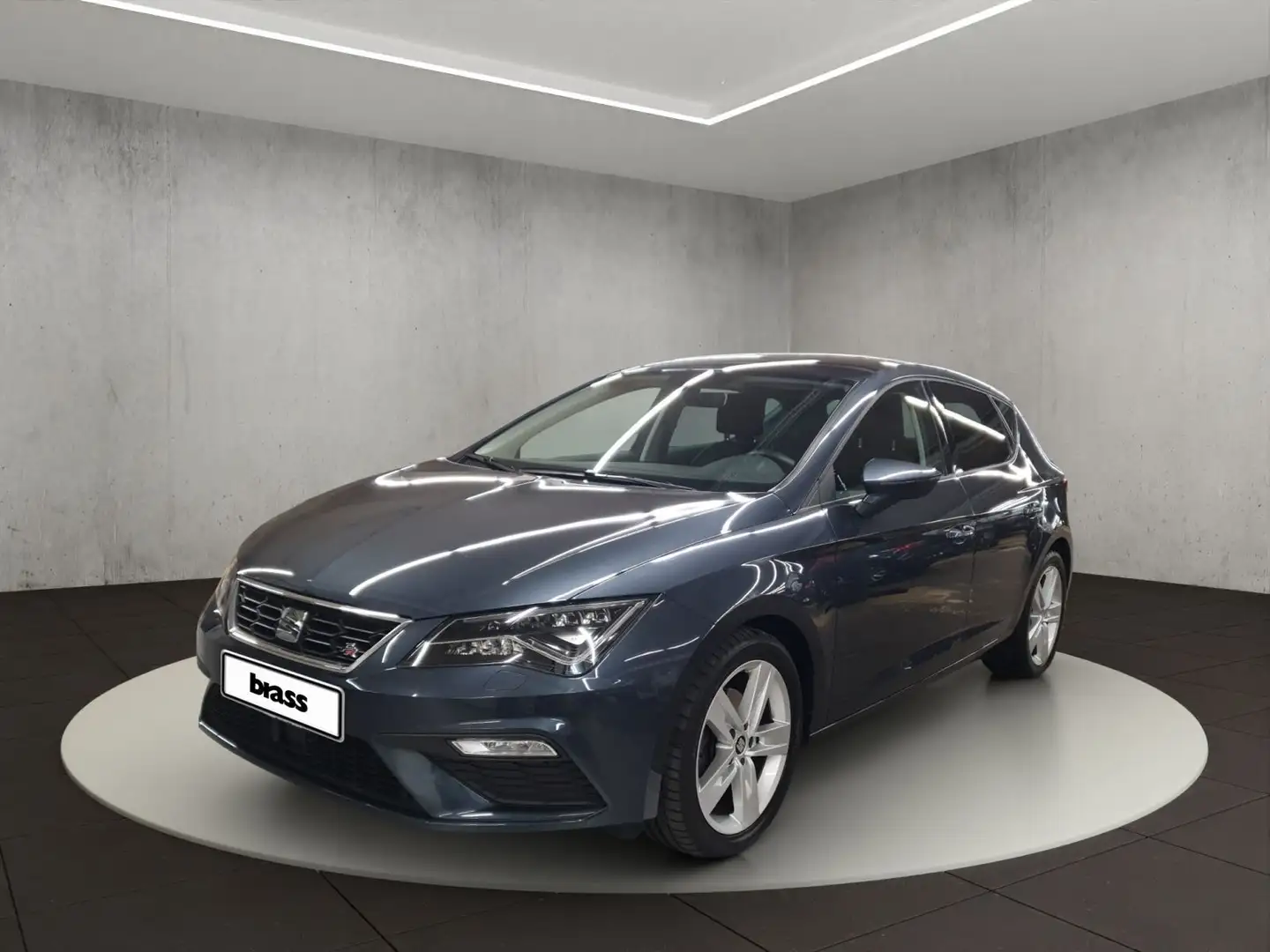 SEAT Leon FR Grau - 1