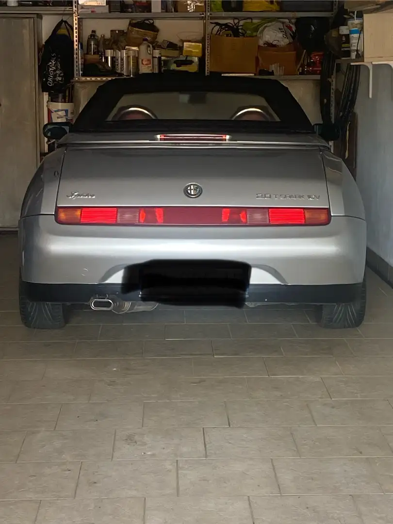 Alfa Romeo Spider 2.0 ts 16v Lusso - 1