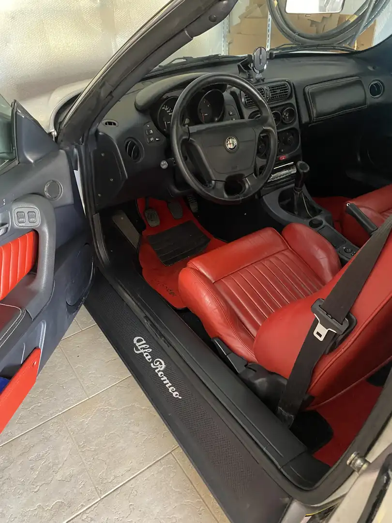 Alfa Romeo Spider 2.0 ts 16v Lusso - 2