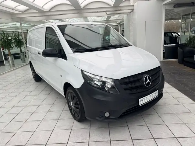 Mercedes-Benz Vito Kasten 111d Kamera,Navi,PDC,Tempomat