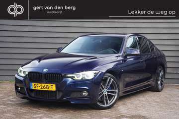 3-serie 320i M Sport Edition - HEAD UP - LEDER - N