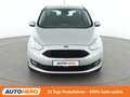 Ford C-Max 1.5 EcoBoost Cool&Connect Aut.*NAVI*TEMPO*PDC*SHZ* Silber - thumbnail 9