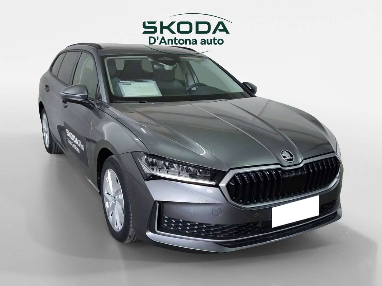 Skoda Superb 4ª serie 2.0 TDI DSG Wagon Selection
