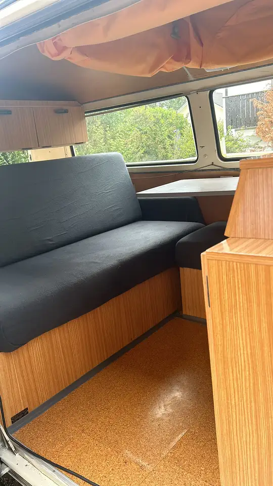 Volkswagen T2 Westfalia SO 62, foto 8