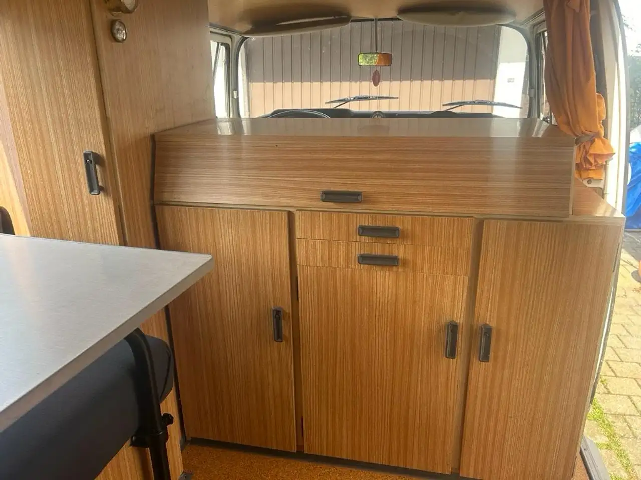 Volkswagen T2 Westfalia SO 62, foto 11