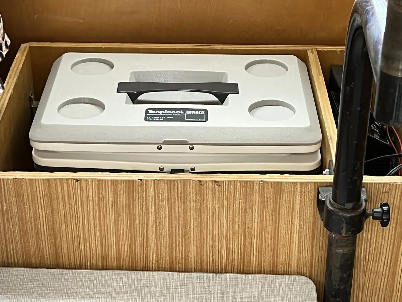 Volkswagen T2 Westfalia SO 62, foto 5