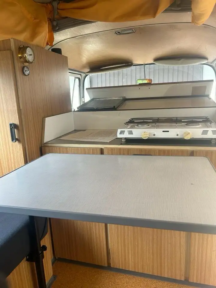 Volkswagen T2 Westfalia SO 62, foto 6