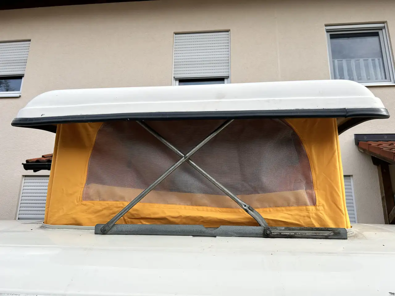 Volkswagen T2 Westfalia SO 62, foto 12