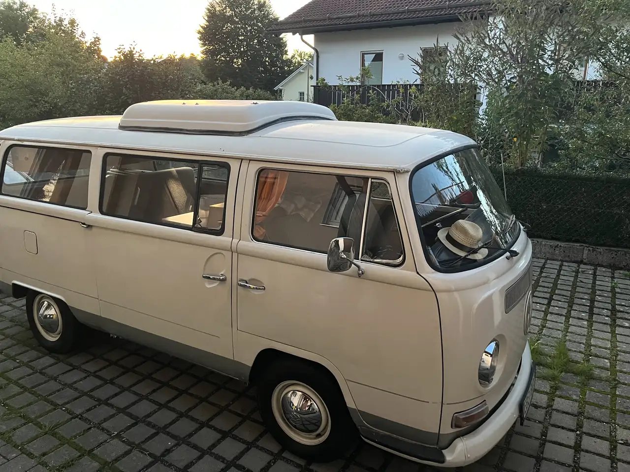 Volkswagen T2 Westfalia SO 62, foto 2
