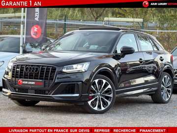 50 TFSI 300ch quattro S tronic 7