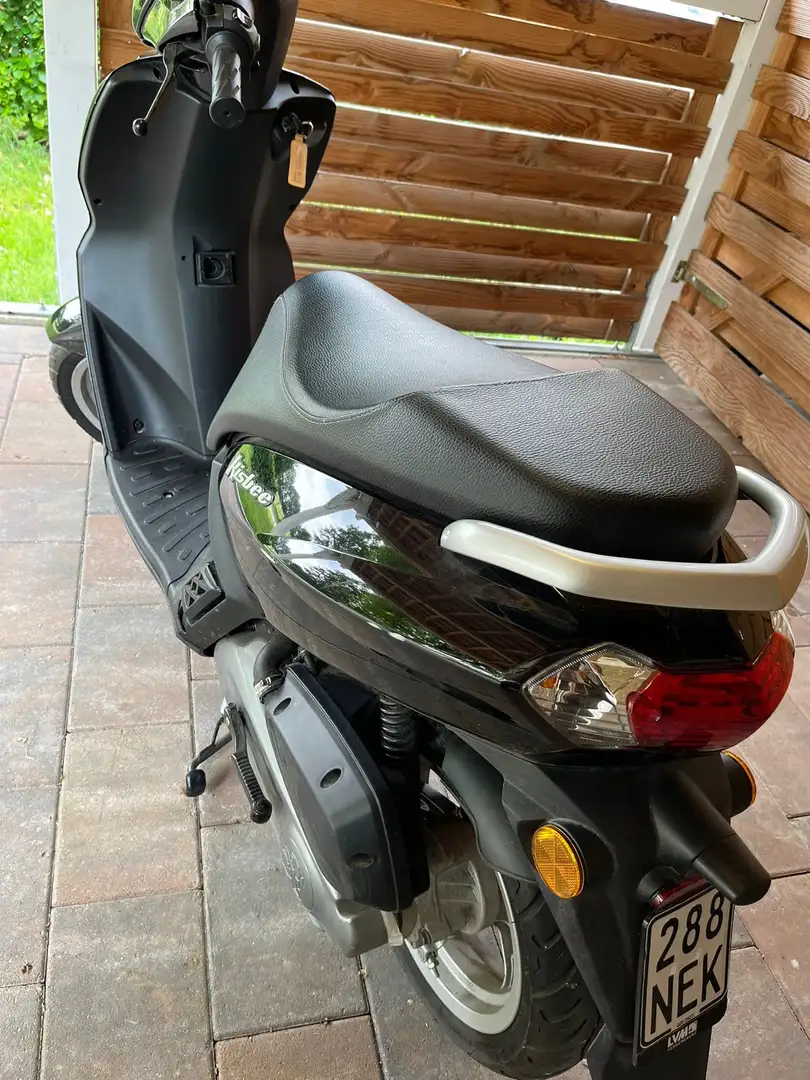 Peugeot Kisbee Negru - 2