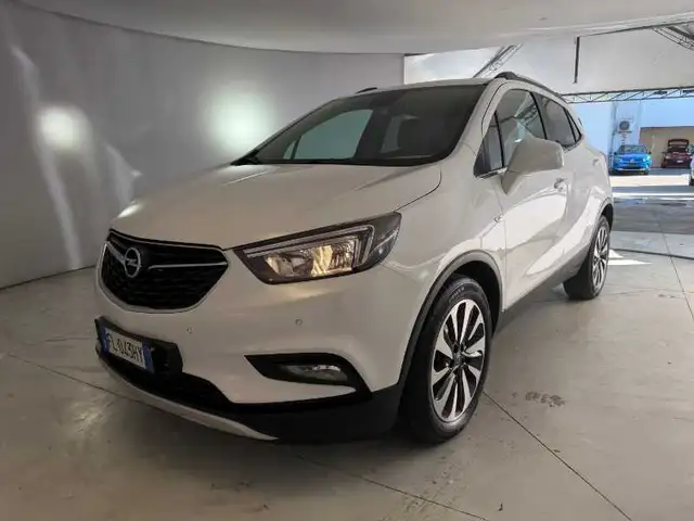 Opel Mokka X 1.4 Turbo GPL-Tech Innovation