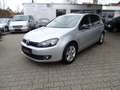 Volkswagen Golf VI 1.2 TSI MATCH"KLIMA"el.SHD"LEDER"TEMPO"PDC"EU-5 Zilver - thumbnail 3