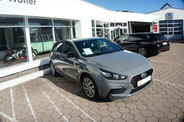 Hyundai i30 N-Line NAVI KAM SHZ DAB+
