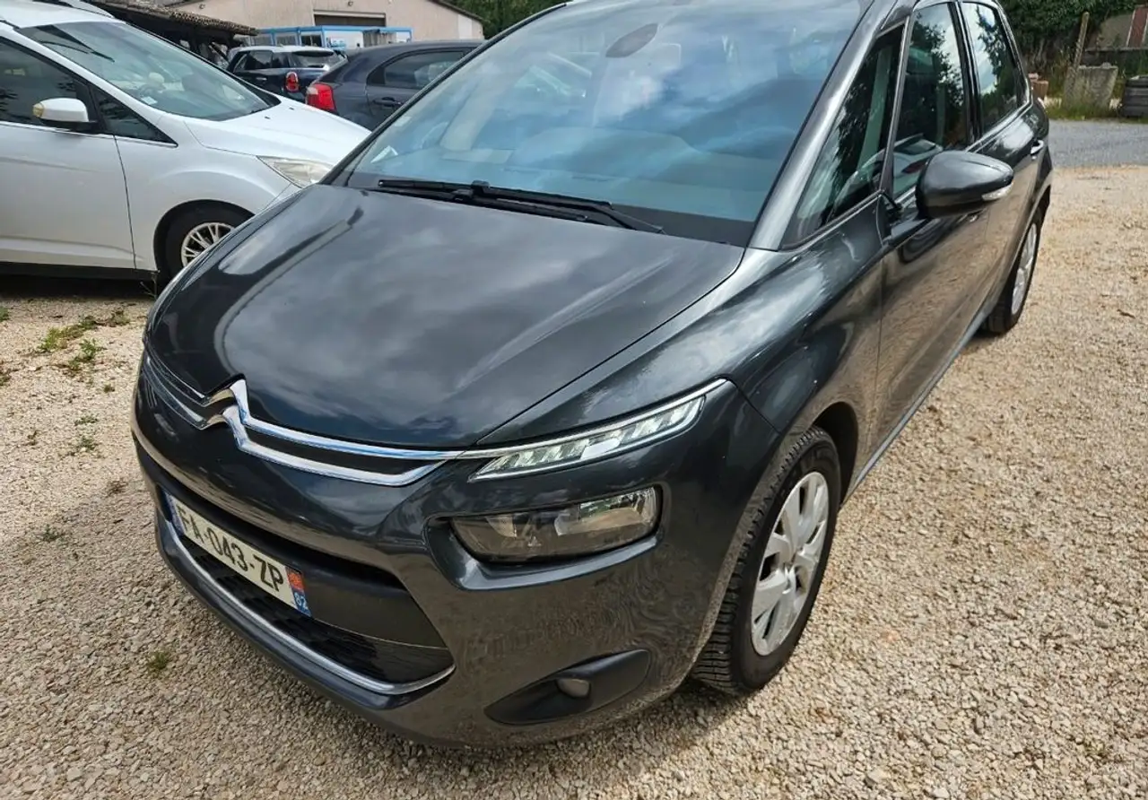 Citroen C4 Picasso 1.6 e-hdi 115 cv GARANTIE REVISE