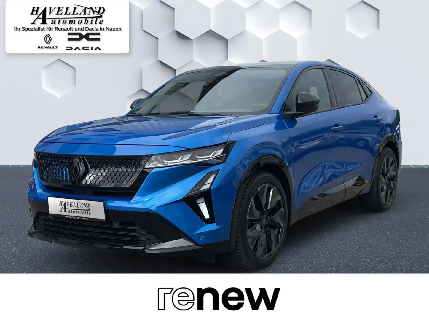 Renault Rafale 200 E-Tech Full Hybrid Esprit Alpine - 1