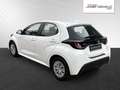 Toyota Yaris Comfort Weiß - thumbnail 4