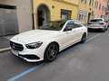 Mercedes-Benz E 200 d Aut. Weiß - thumbnail 7