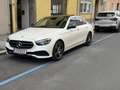 Mercedes-Benz E 200 d Aut. Weiß - thumbnail 1