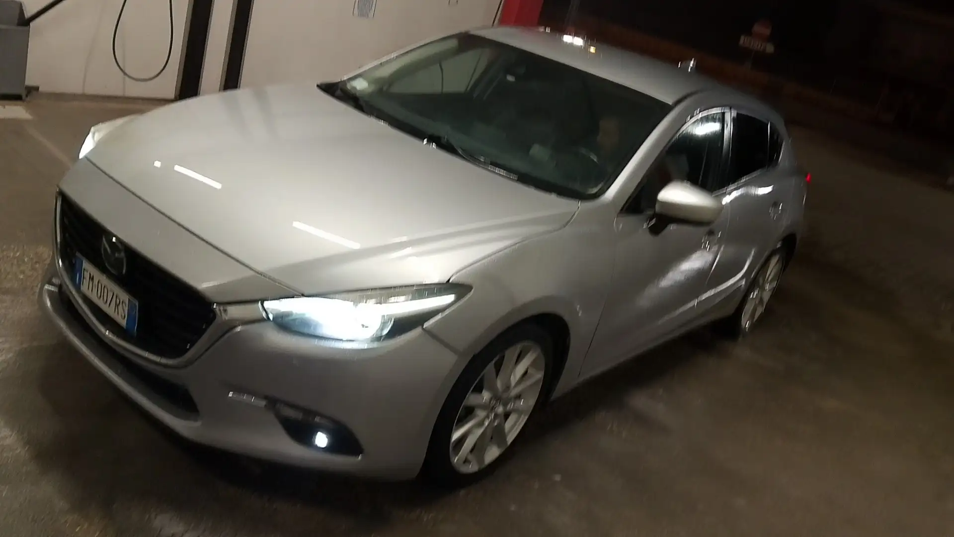 Mazda 3 SKYACTIV-D 150 Exclusive-Line - 1