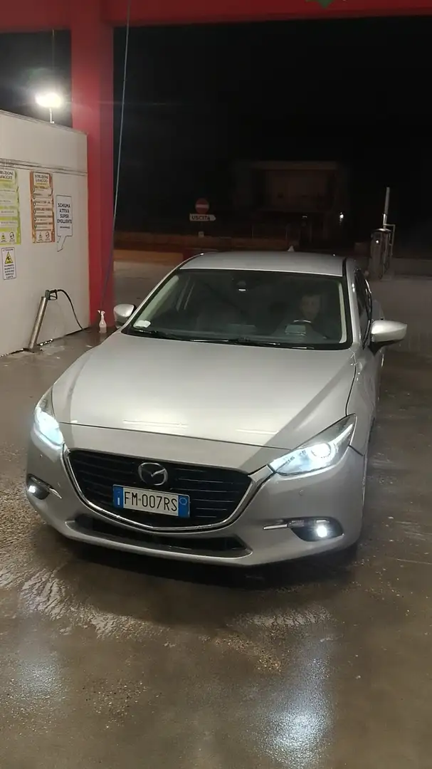 Mazda 3 SKYACTIV-D 150 Exclusive-Line - 2