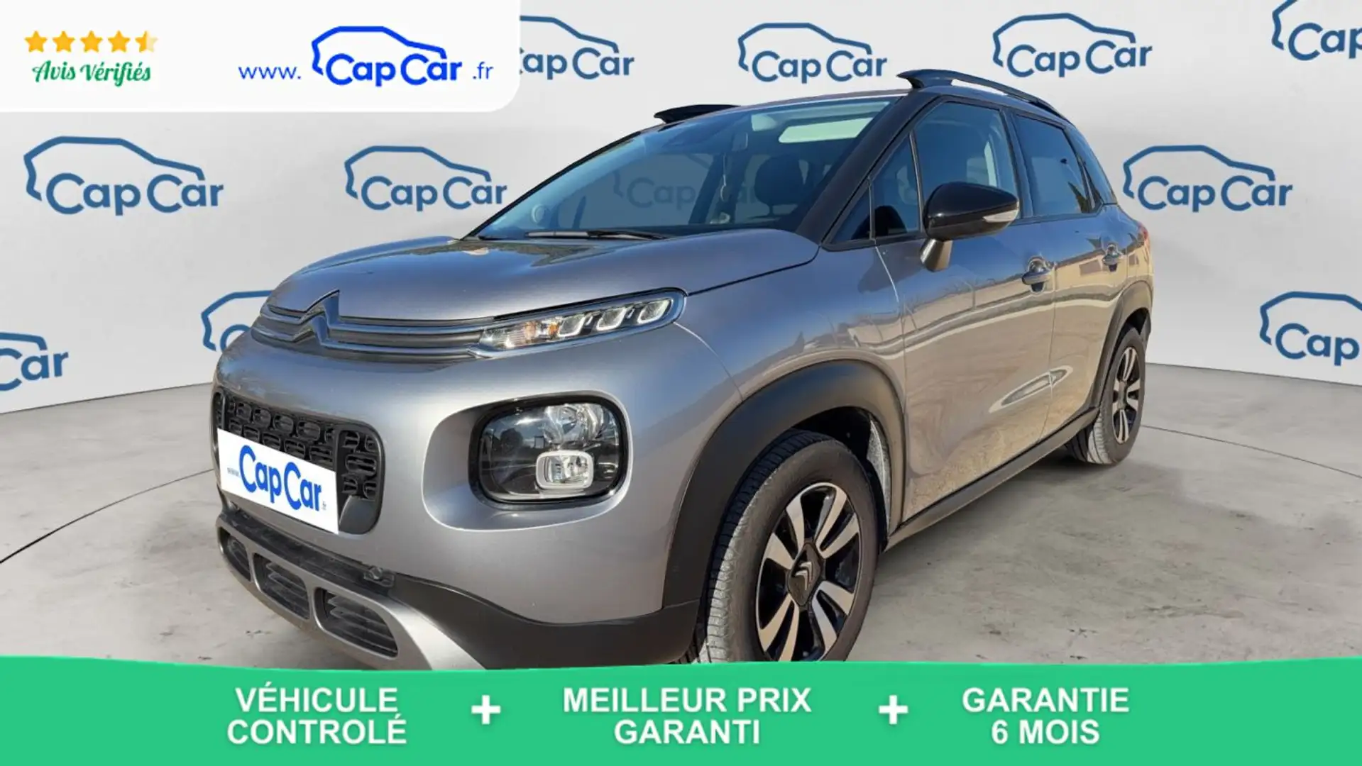Citroen C3 Aircross 1.2 PureTech 110 Shine - 1