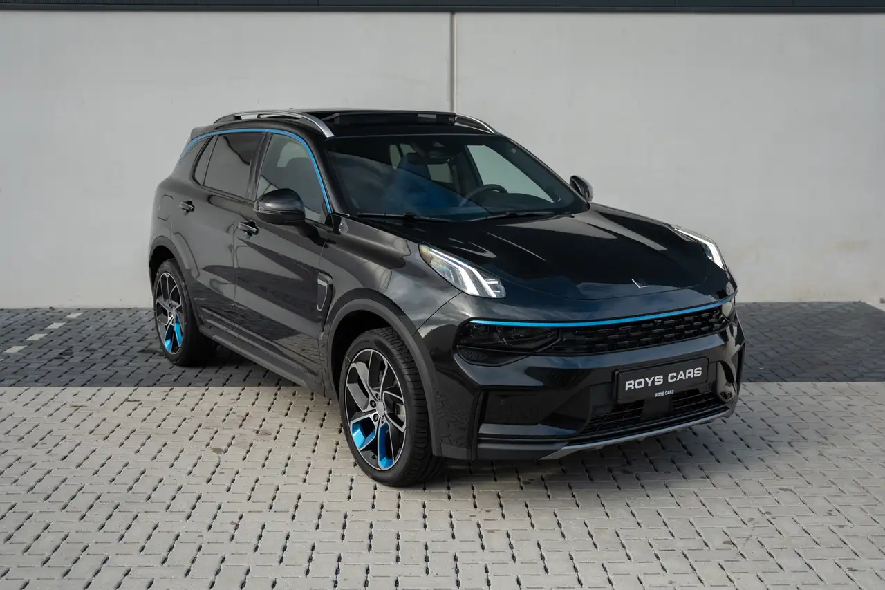 Lynk & Co 01 2024