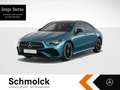 Mercedes-Benz CLA 250 4M AMG+PANO+BURM+19"+KEYLESS+NIGHT+LED++ Blau - thumbnail 1