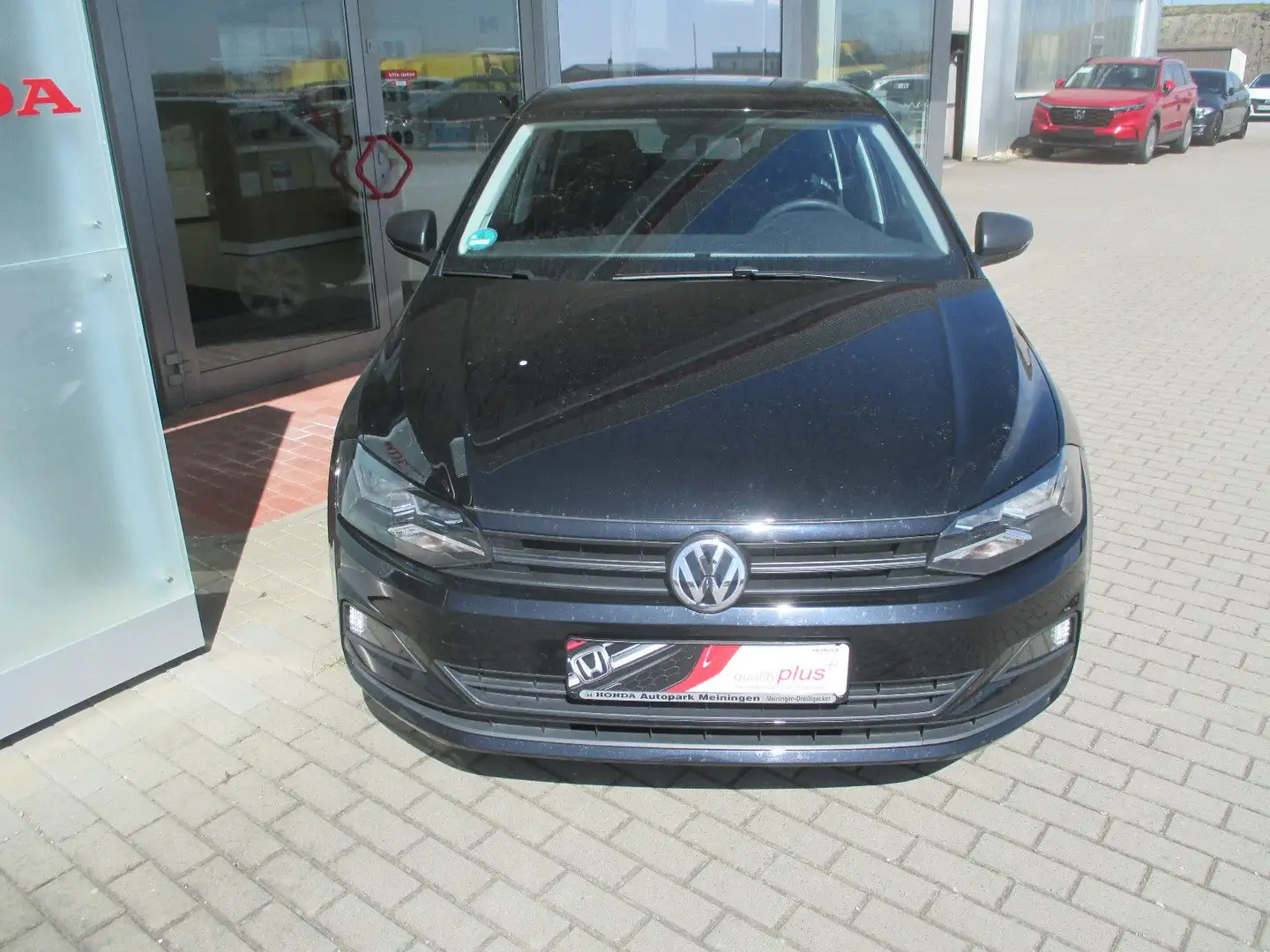 Volkswagen Polo Trendline"Berganfahrhilfe" Noir - 2