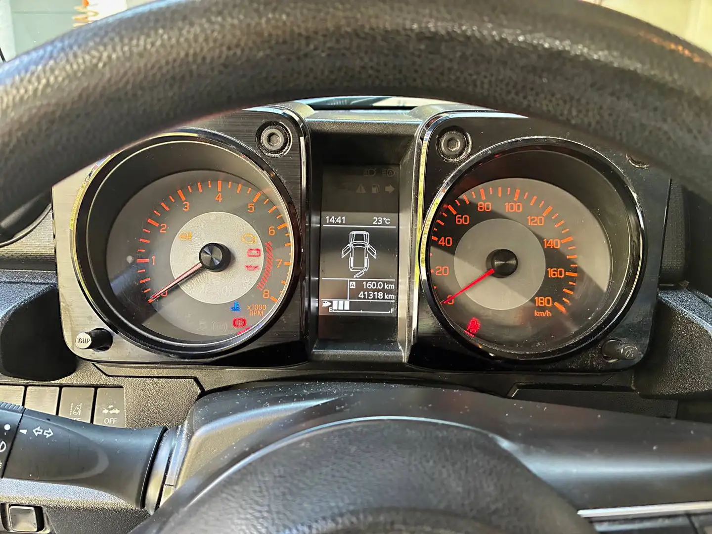 Suzuki Jimny Jimny 1,5 VVT Allgrip N1 Grün - 2