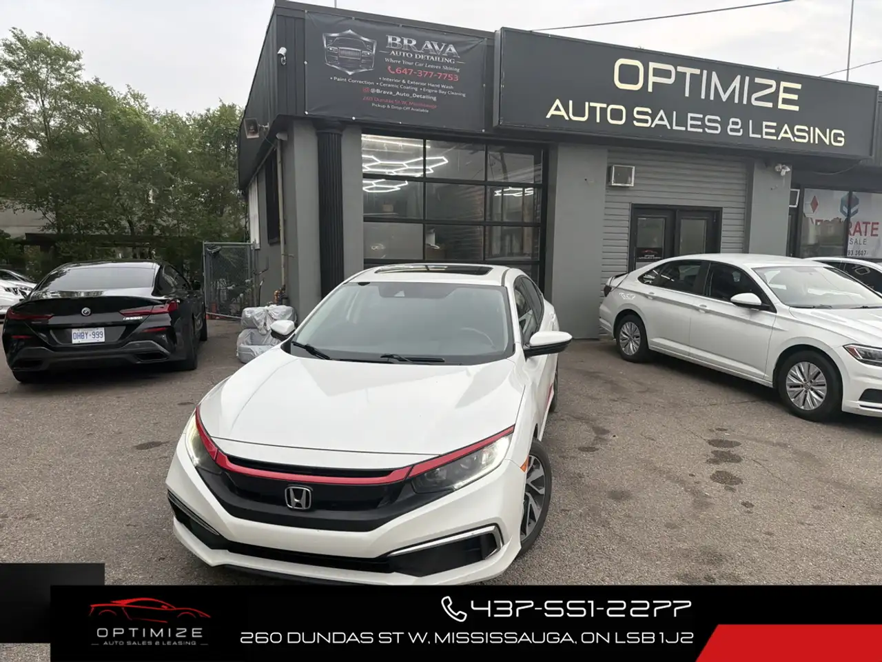 2019 Honda Civic