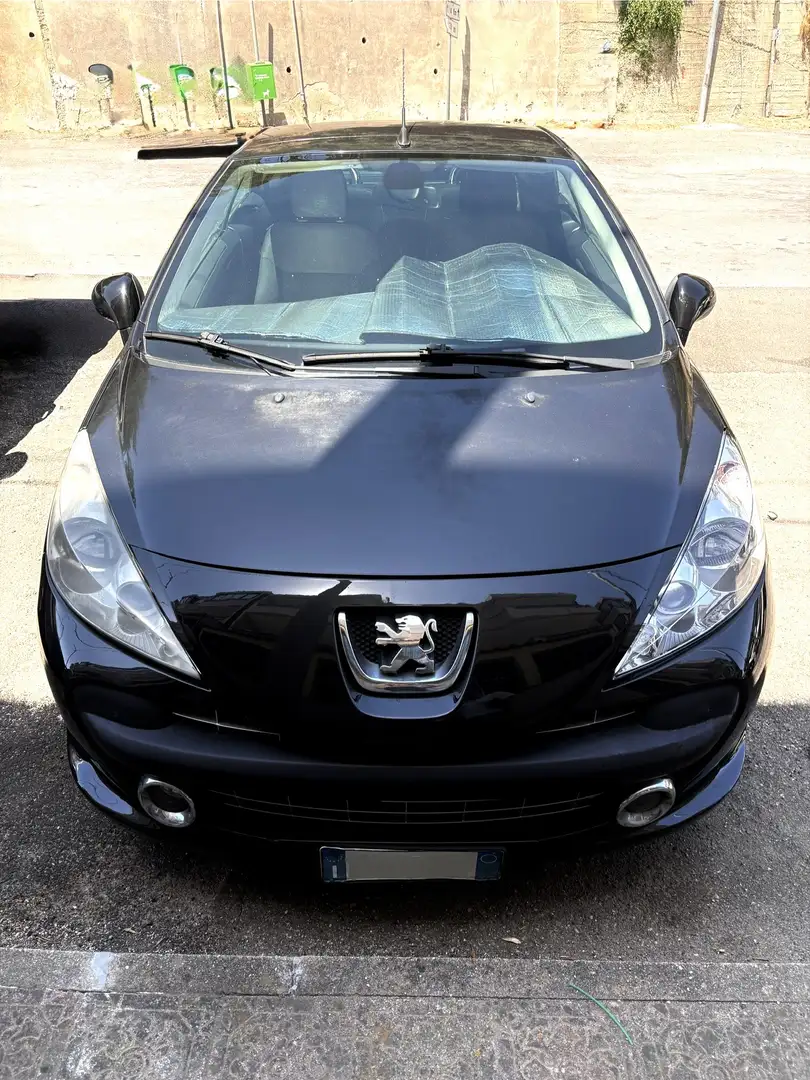Peugeot 207 CC 1.6 hdi 8v Tecno fap - 1