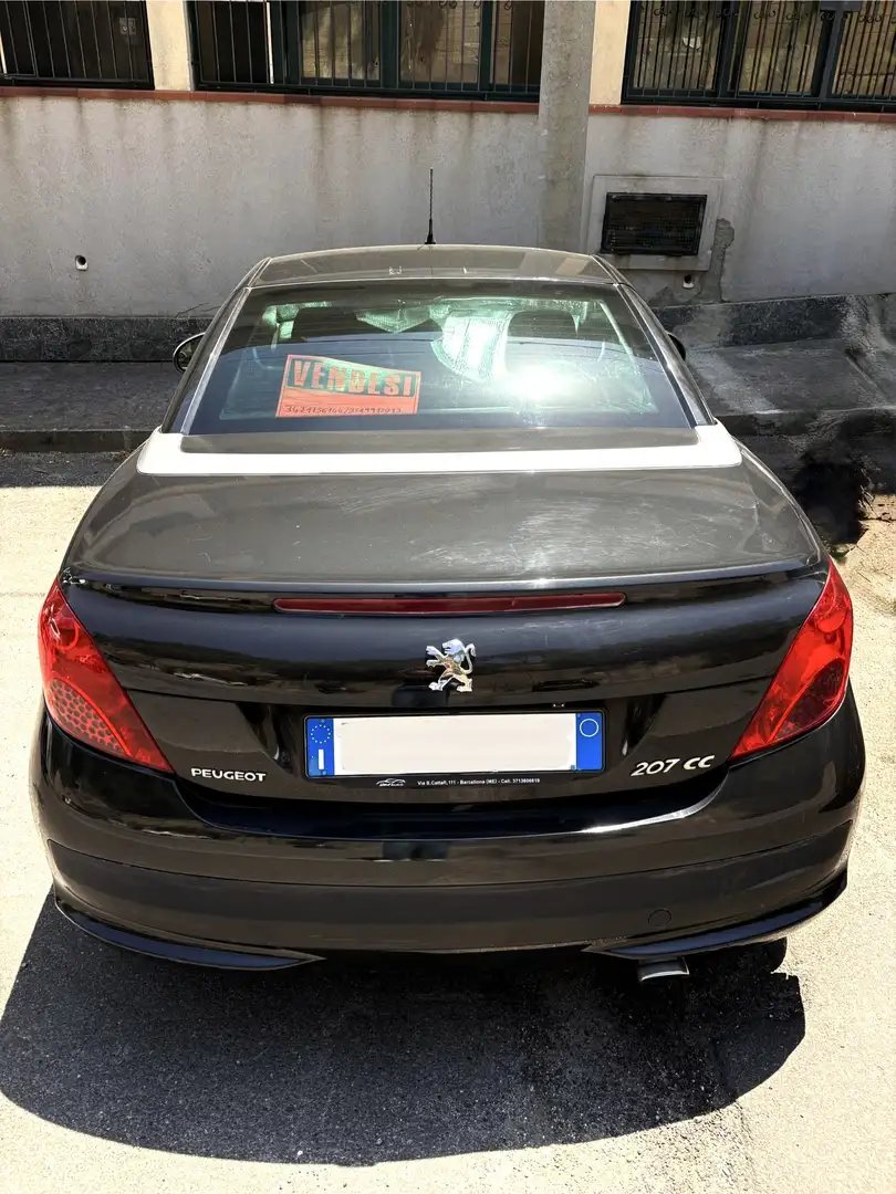 Peugeot 207 CC 1.6 hdi 8v Tecno fap - 2
