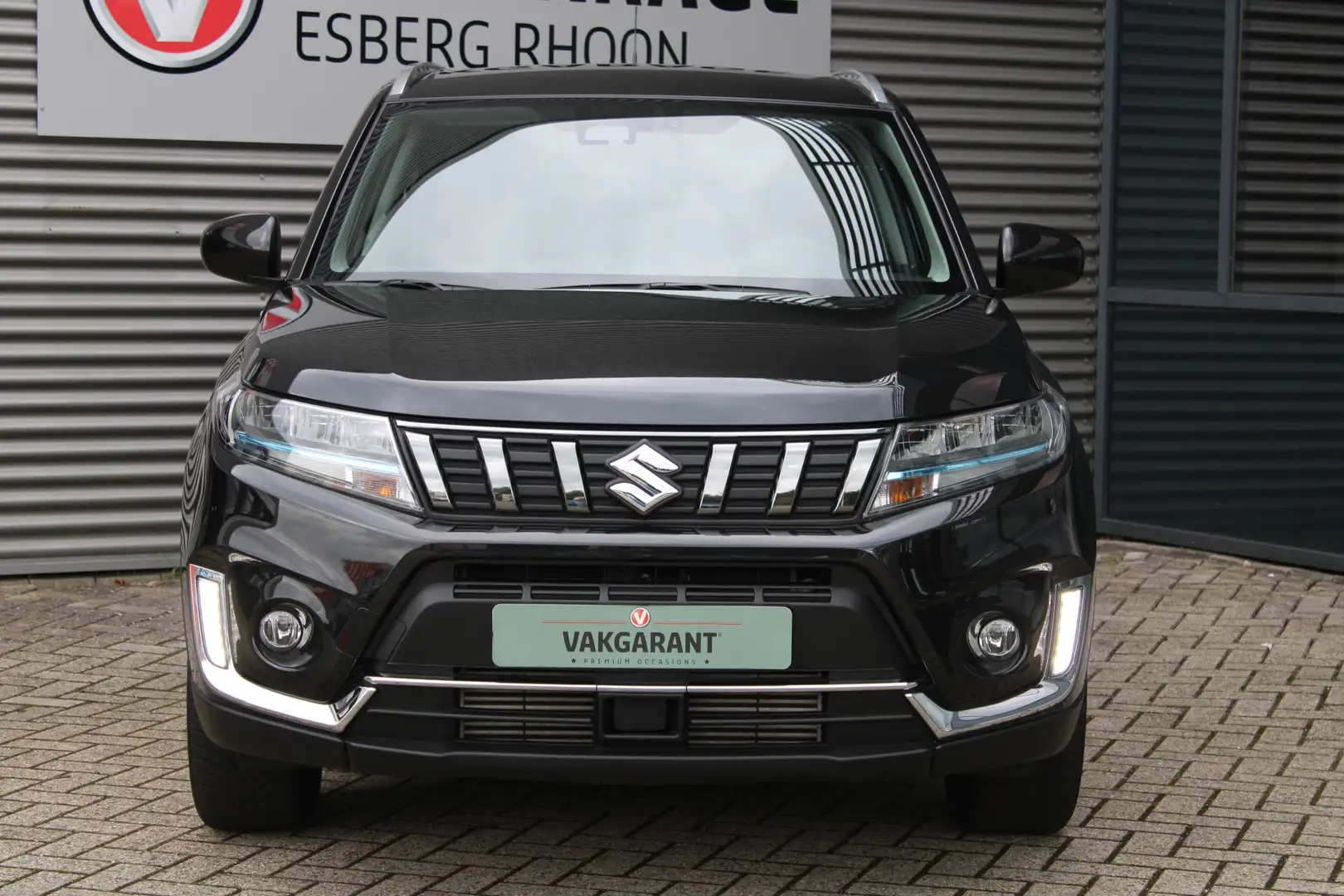 Suzuki Vitara 1.4 Boosterjet Select Smart Hybrid NAVI/CAMERA Noir - 2