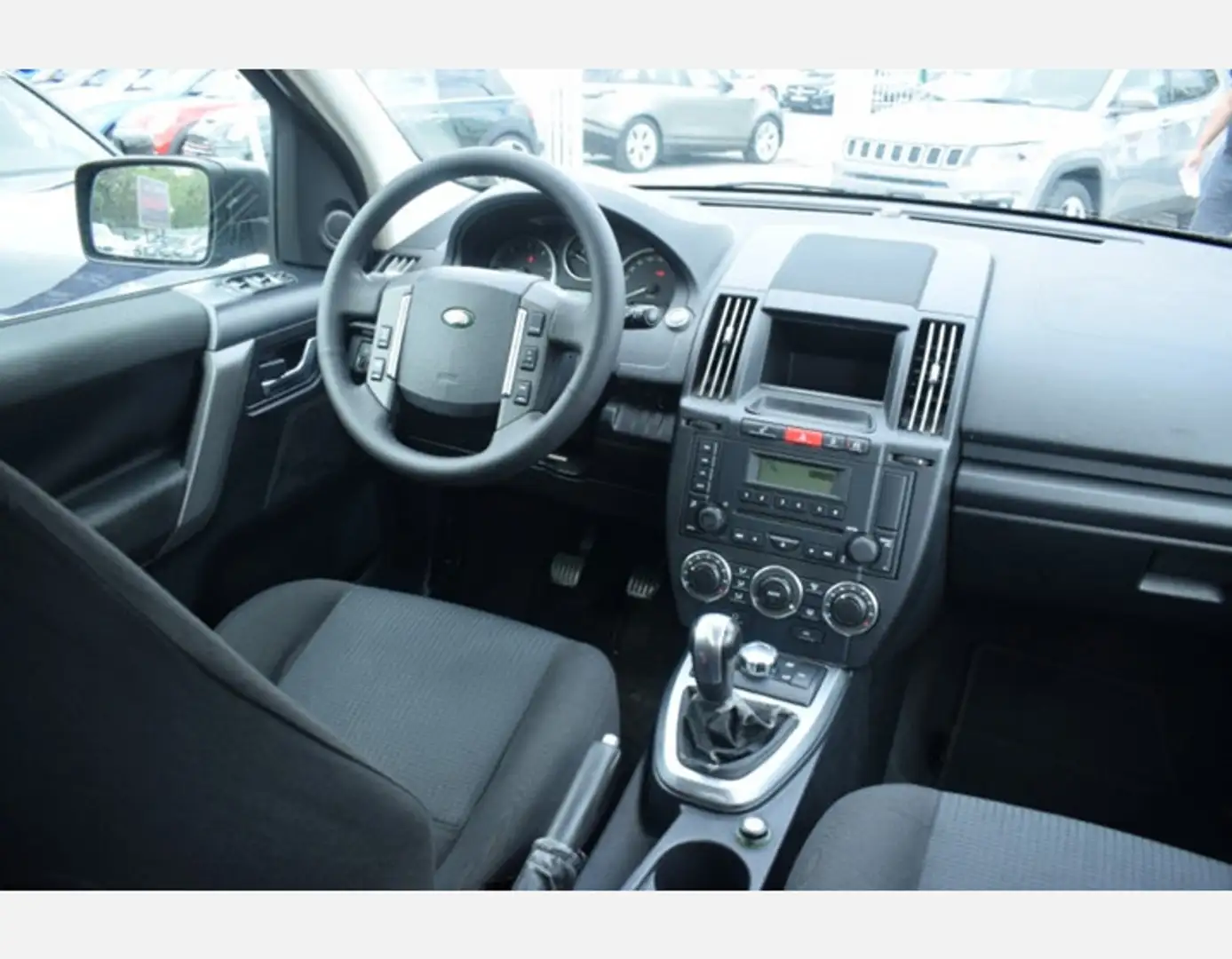 Land Rover Freelander TD4 S Noir - 2