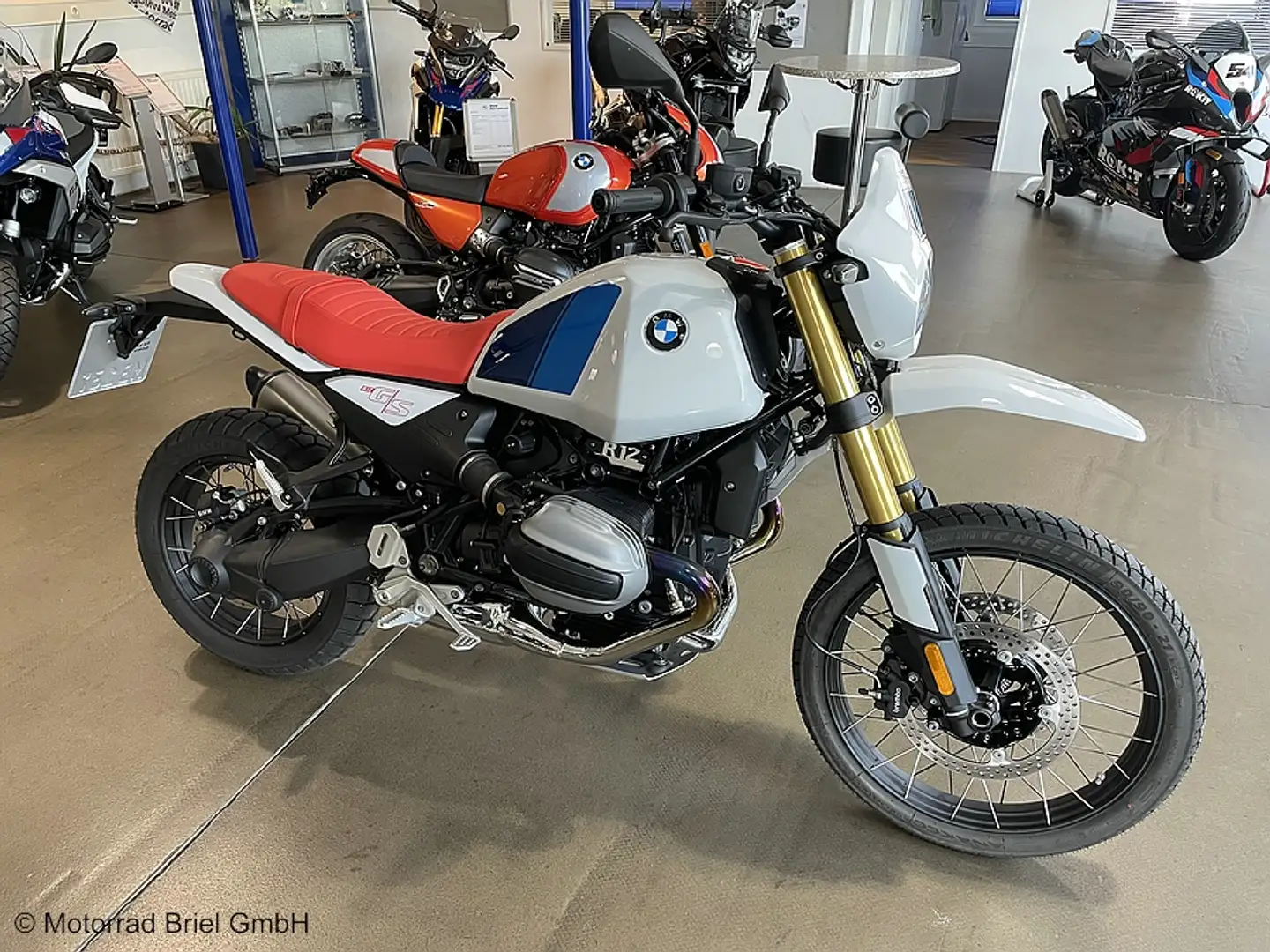 BMW R 12 nineT - 2