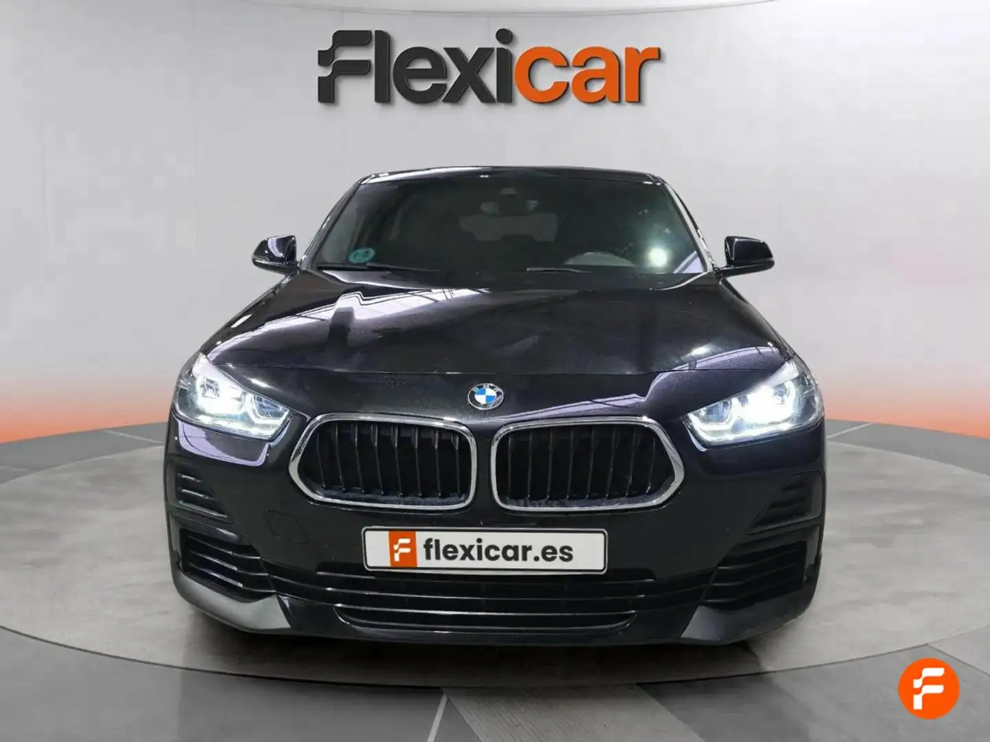 BMW X2 sDrive 18iA Negro - 2