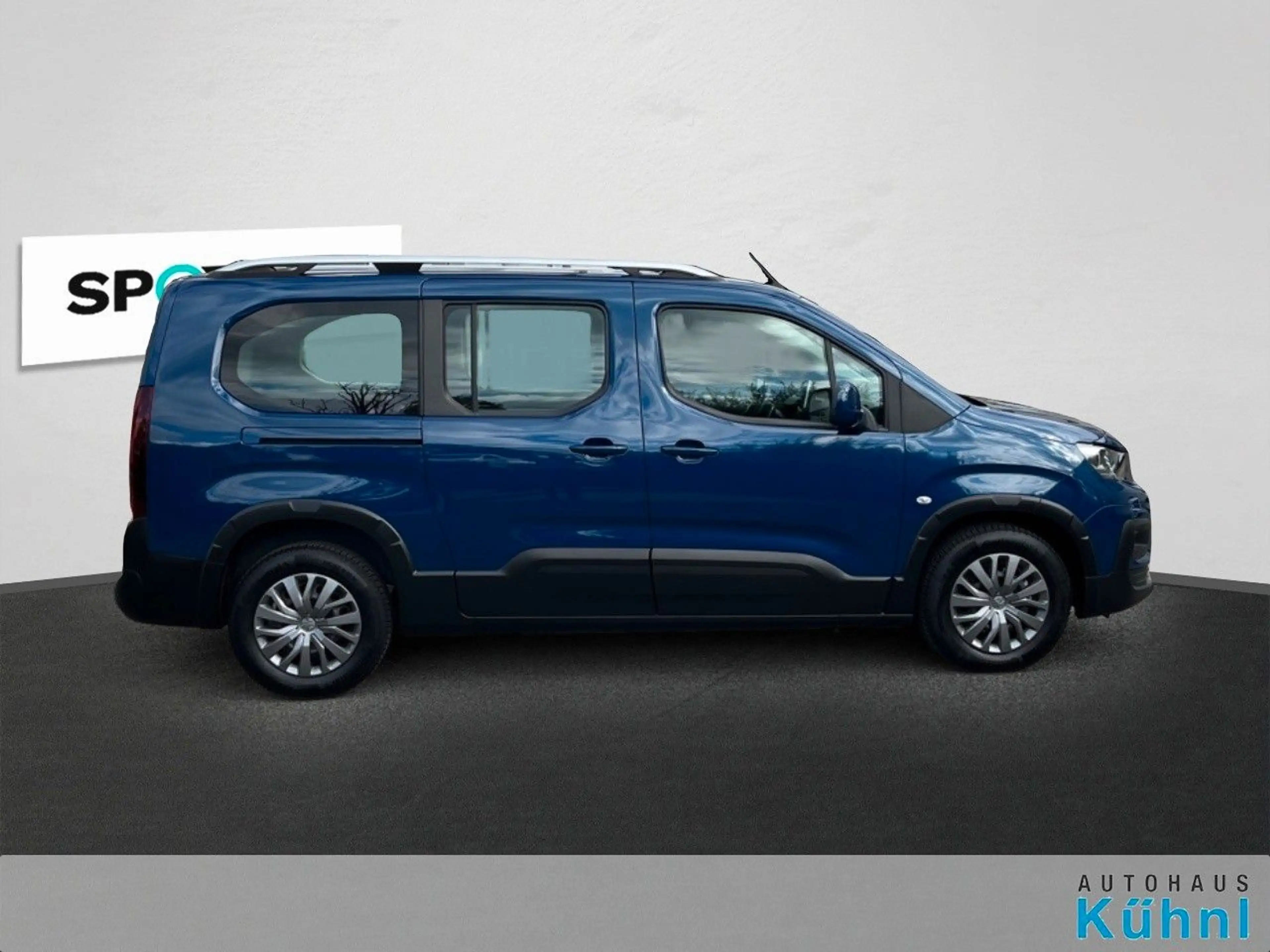 Peugeot Rifter Allure L2 — photo 4