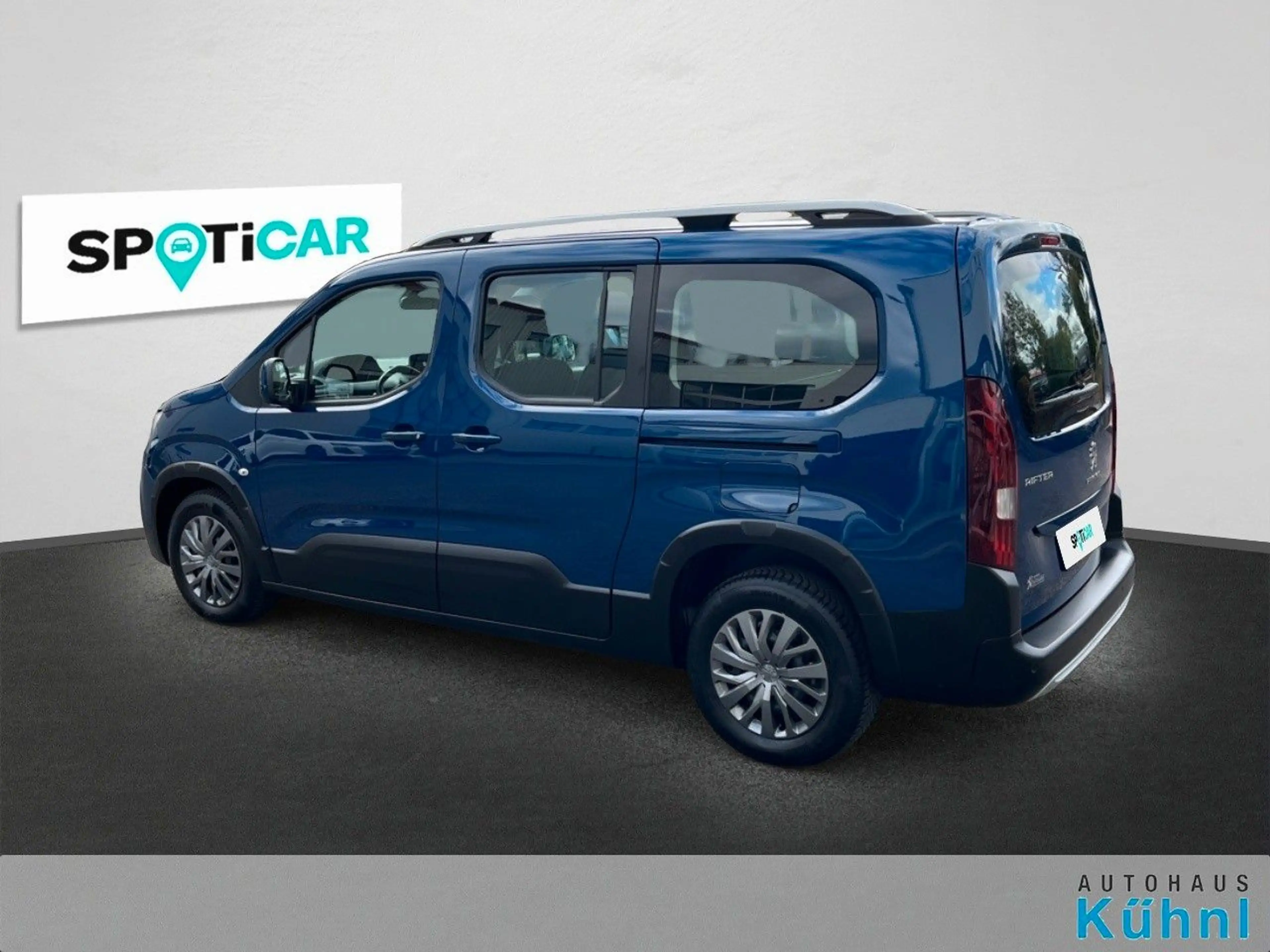 Peugeot Rifter Allure L2 — photo 7