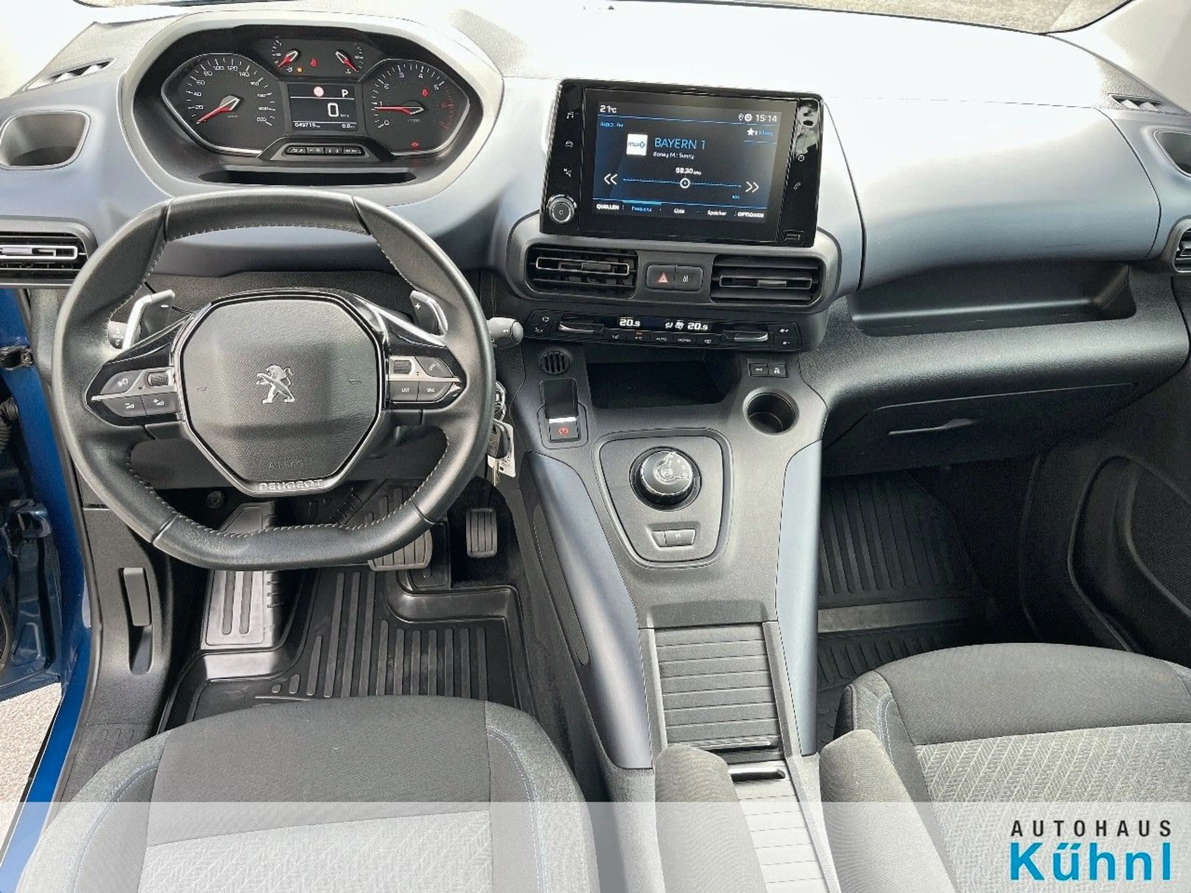 Peugeot Rifter Allure L2 — photo 8