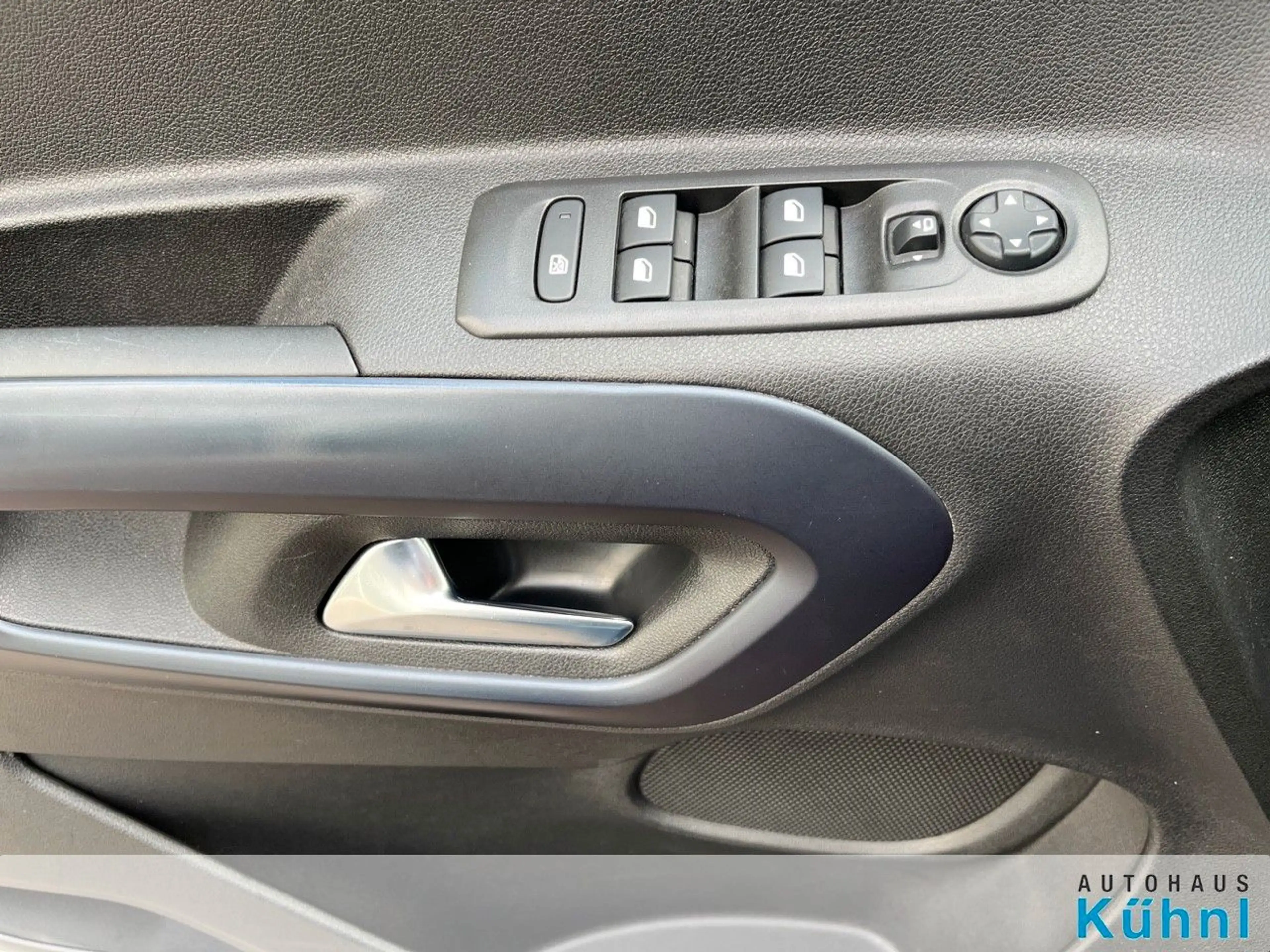 Peugeot Rifter Allure L2 — photo 14